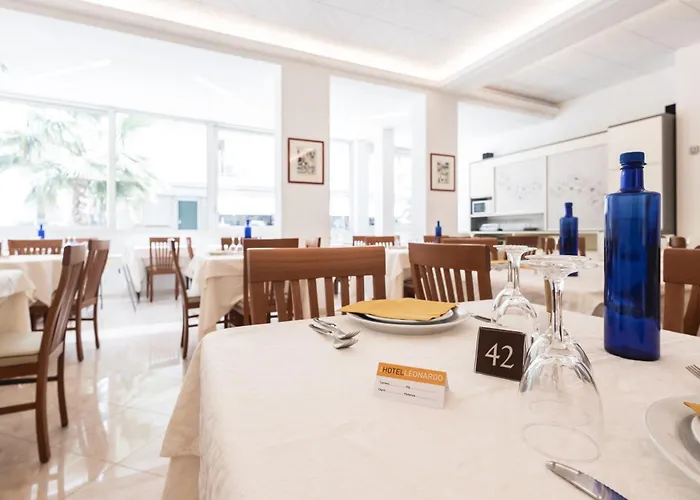 Leonardo 2* Cattolica